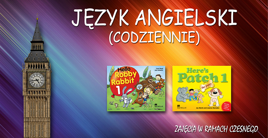 Język Angielski