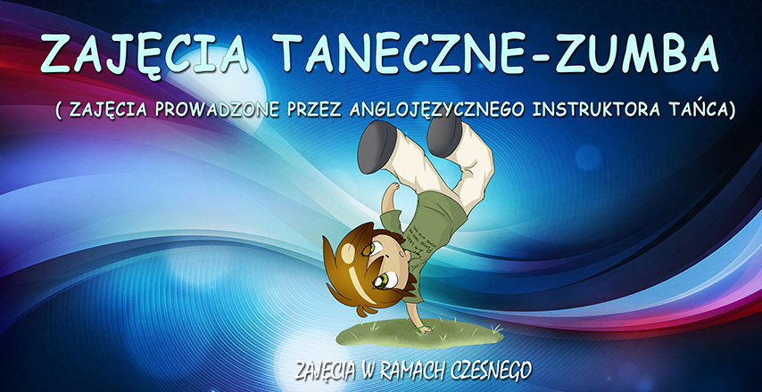 Zajęcia taneczne