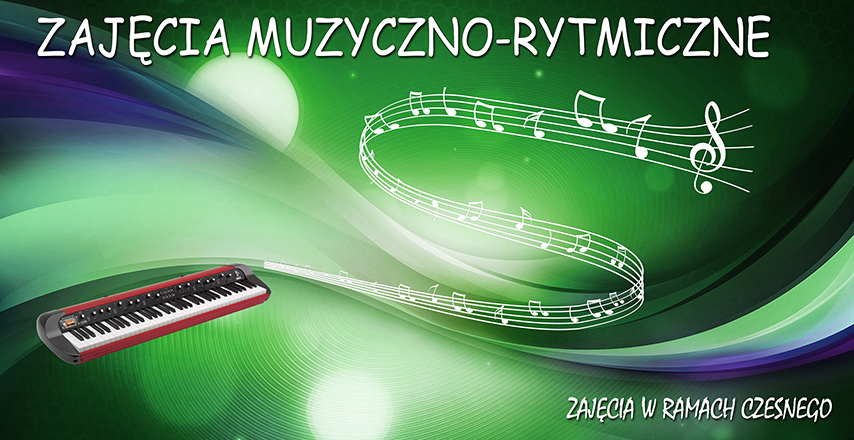 Zajęcia muzyczno-rytmiczne