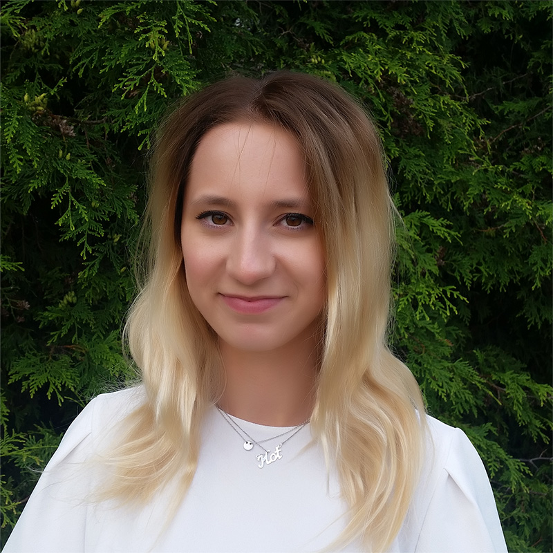 Karolina Łuszczyna - Nauczyciel Języka Angielskiego